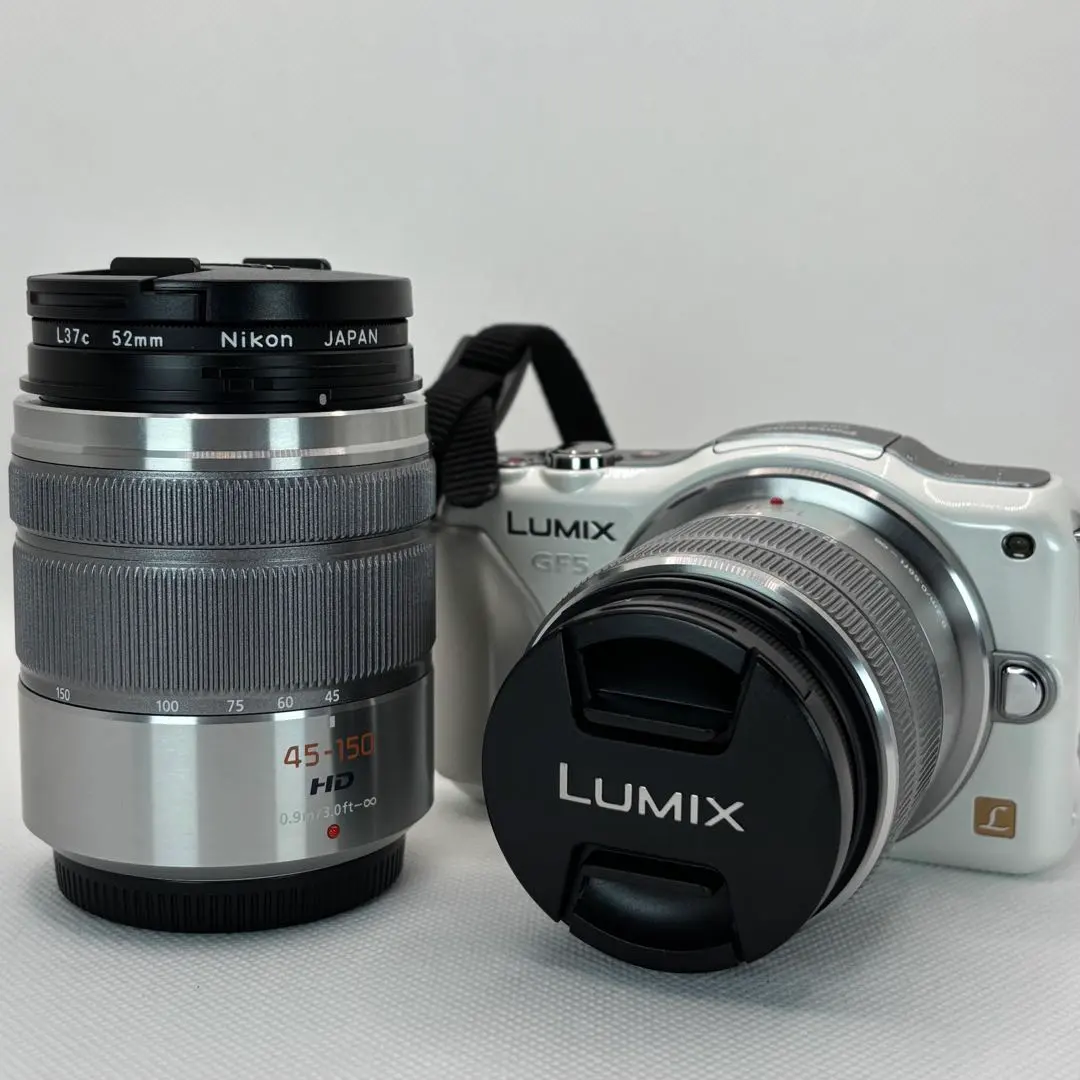 2026年最新】DMC-GF5 ダブルレンズキットの人気アイテム - メルカリ