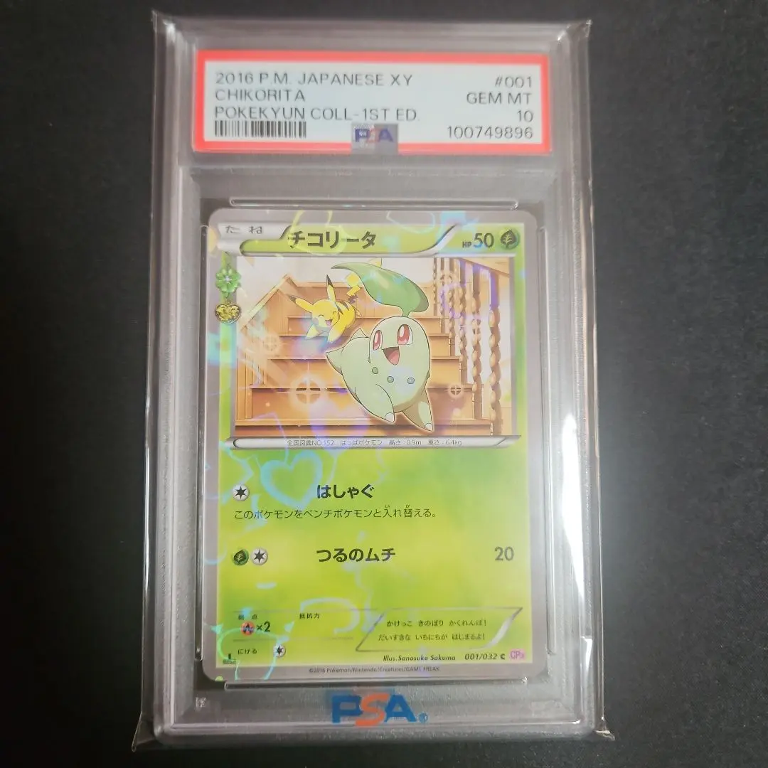 2026年最新】チコリータpsa10の人気アイテム - メルカリ