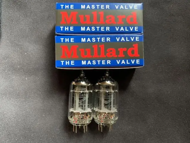 2026年最新】mullard ECC83の人気アイテム - メルカリ