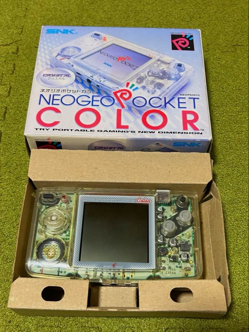 2026年最新】クリスタル ネオジオポケットの人気アイテム - メルカリ