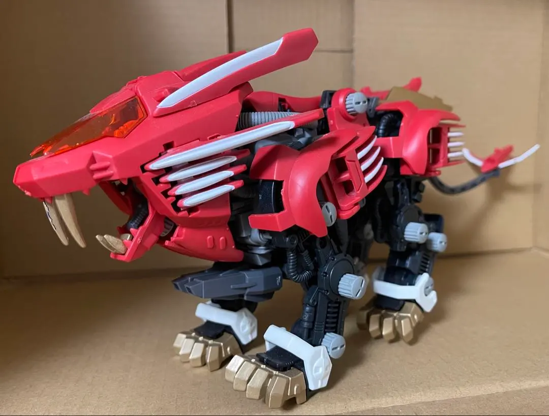 2026年最新】ブレードライガー レオンの人気アイテム - メルカリ