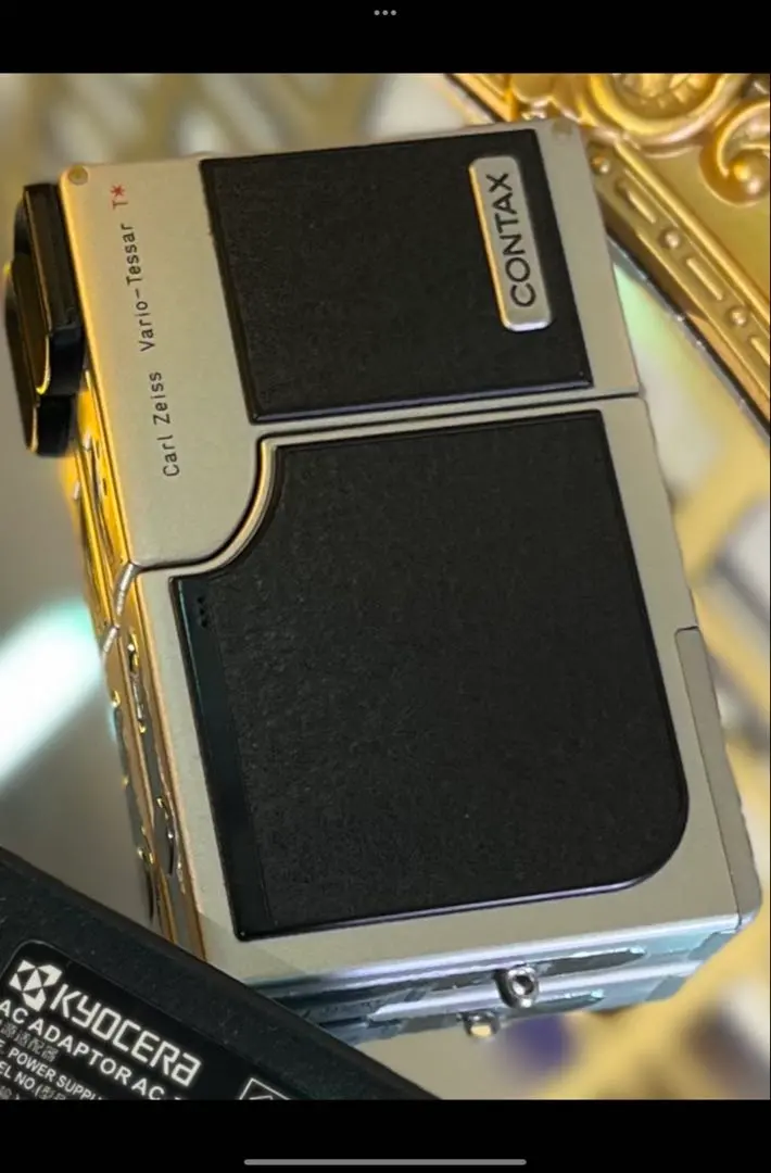 2026年最新】contax sl300rtの人気アイテム - メルカリ