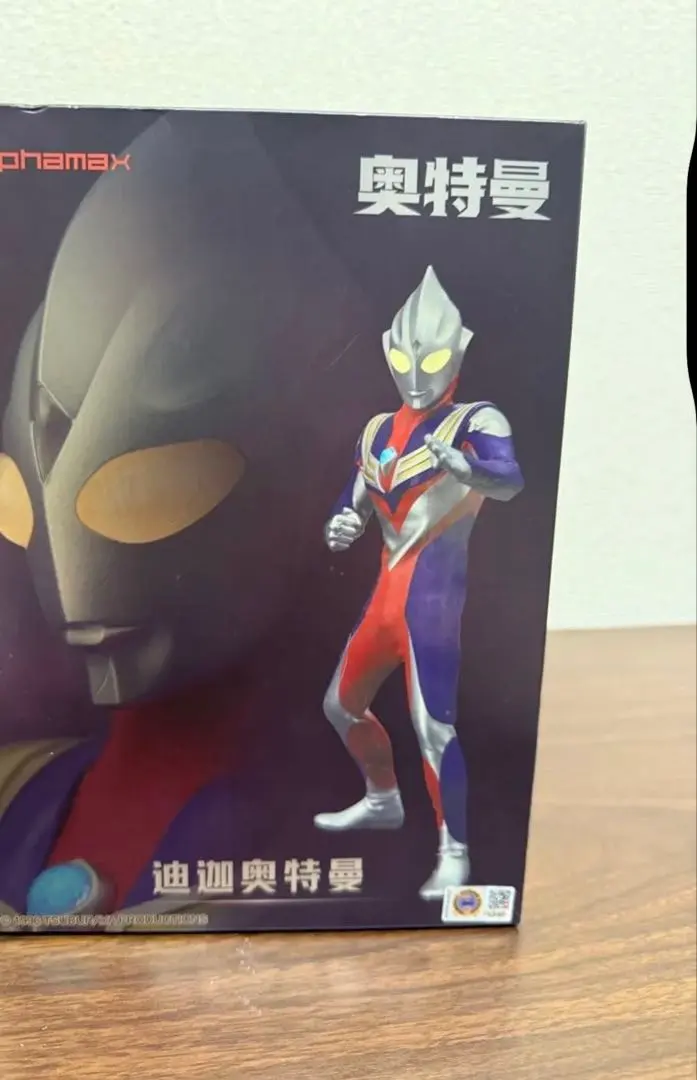 2026年最新】alphamax ティガの人気アイテム - メルカリ