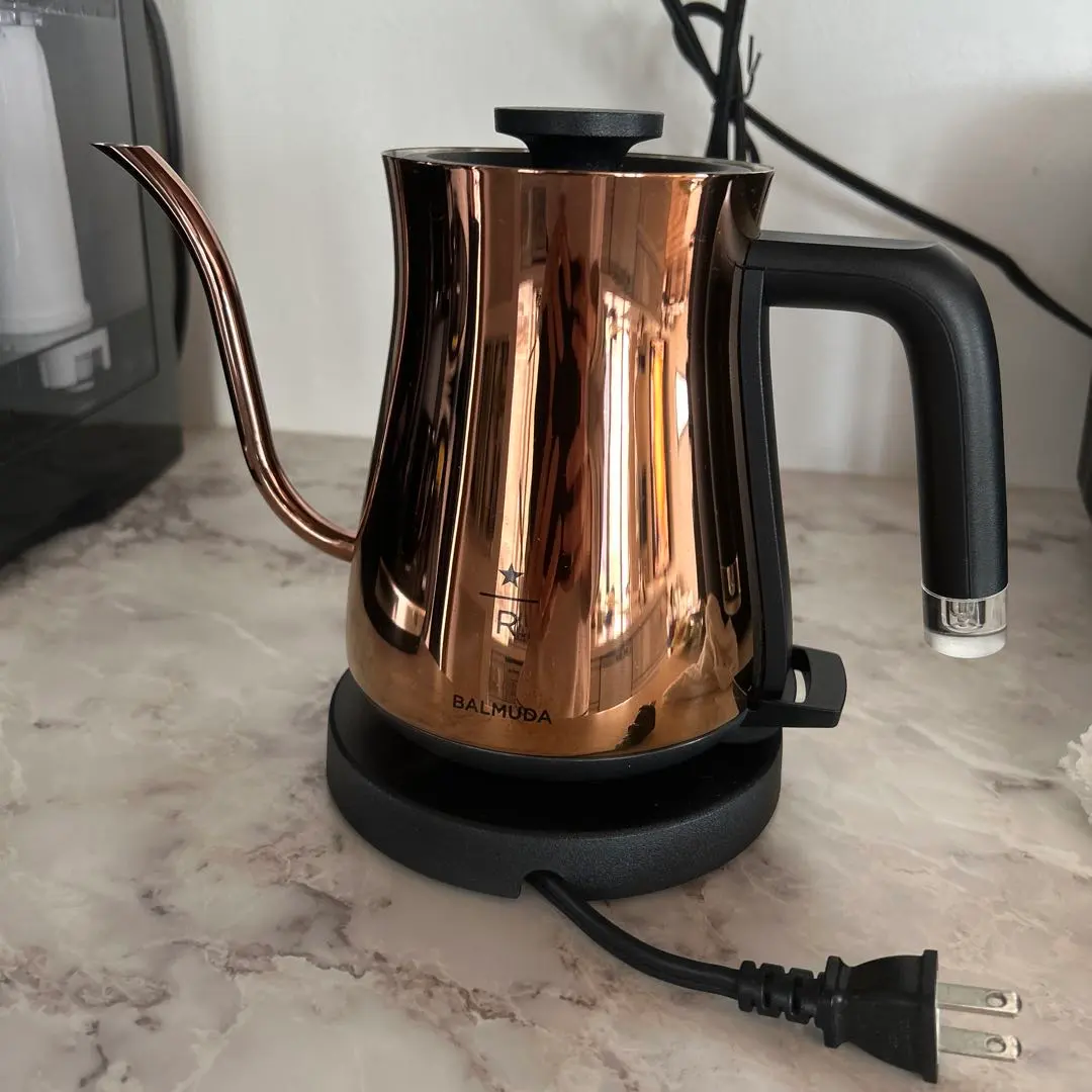 2026年最新】バルミューダ ケトル スタバの人気アイテム - メルカリ