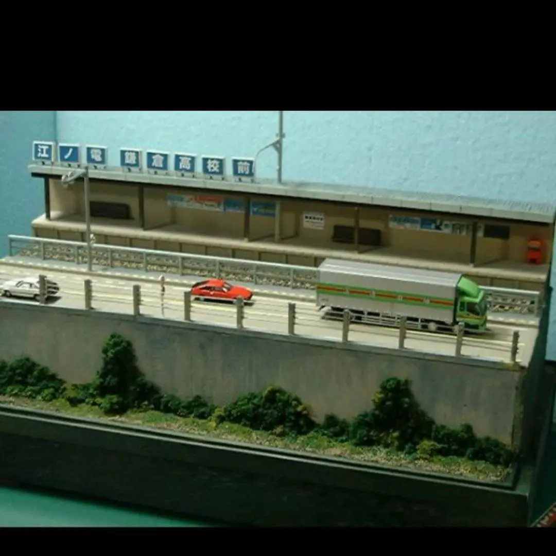 2026年最新】江ノ電ジオラマの人気アイテム - メルカリ