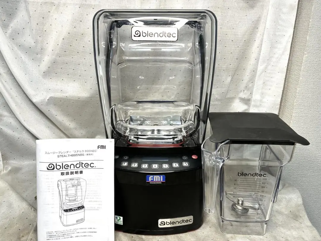 2026年最新】blendtecの人気アイテム - メルカリ