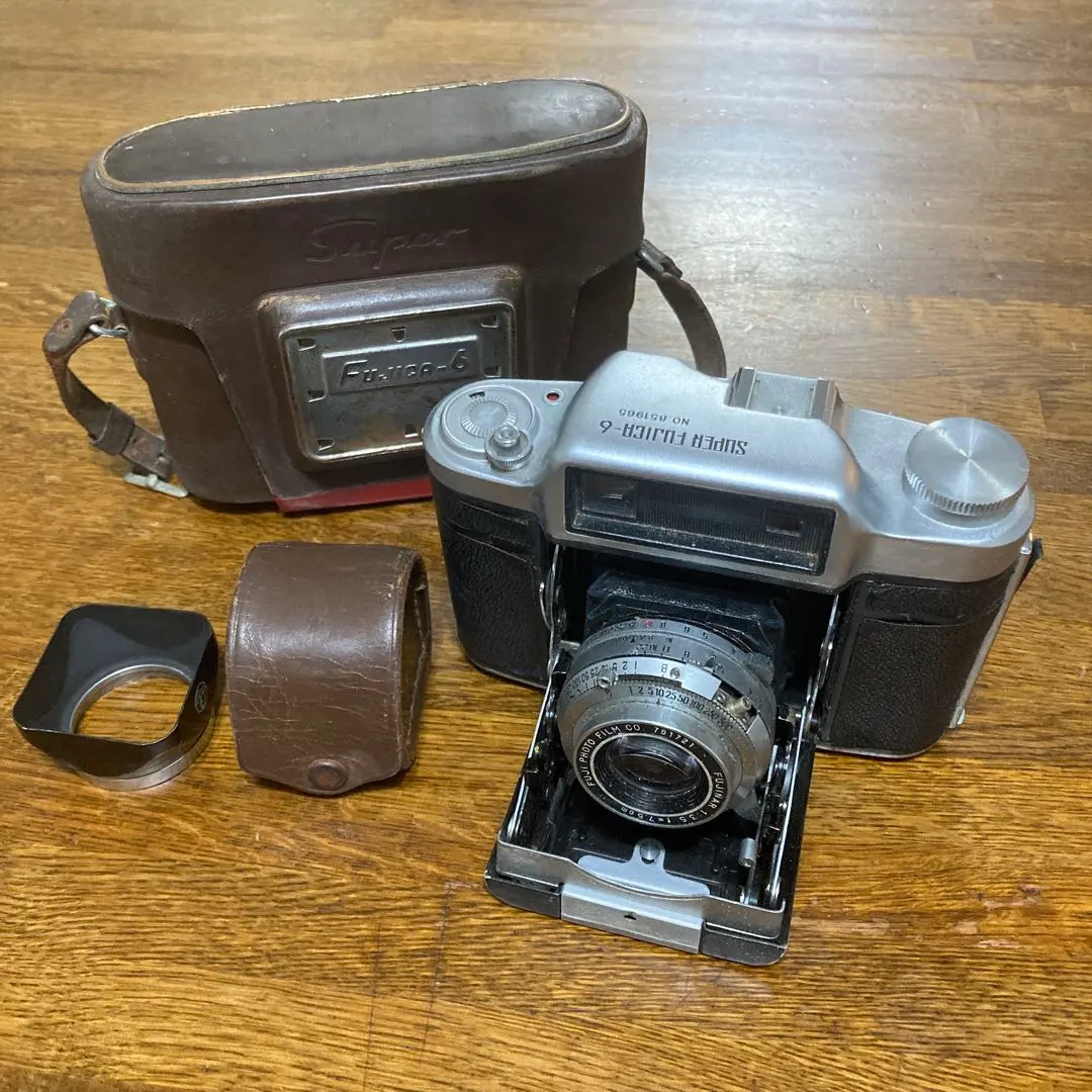 2026年最新】Super FUJICA 6の人気アイテム - メルカリ