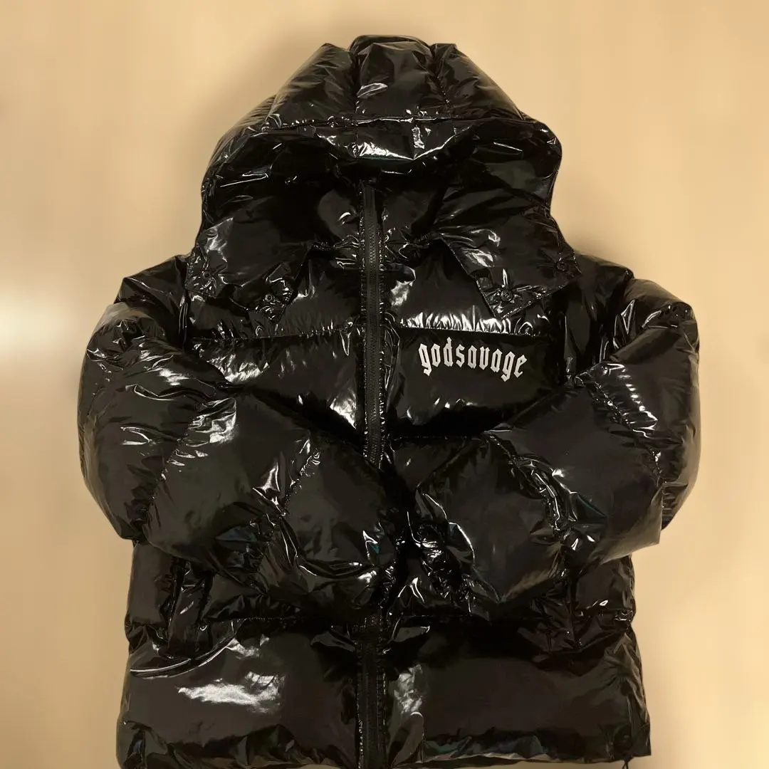 2026年最新】GodSavage ダウンの人気アイテム - メルカリ