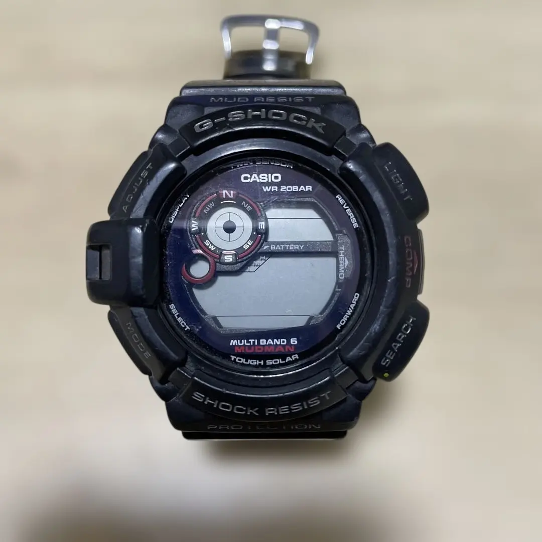 2026年最新】g-shock GW-9200KJの人気アイテム - メルカリ