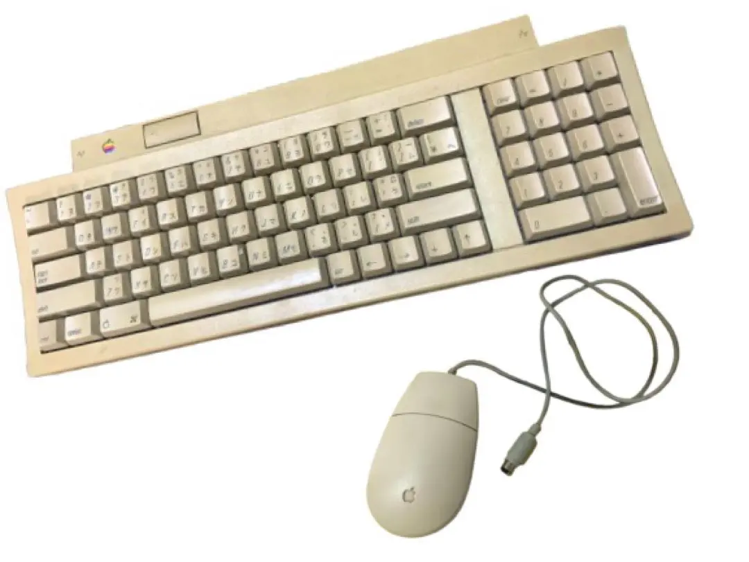 2026年最新】apple extended keyboard iiの人気アイテム - メルカリ