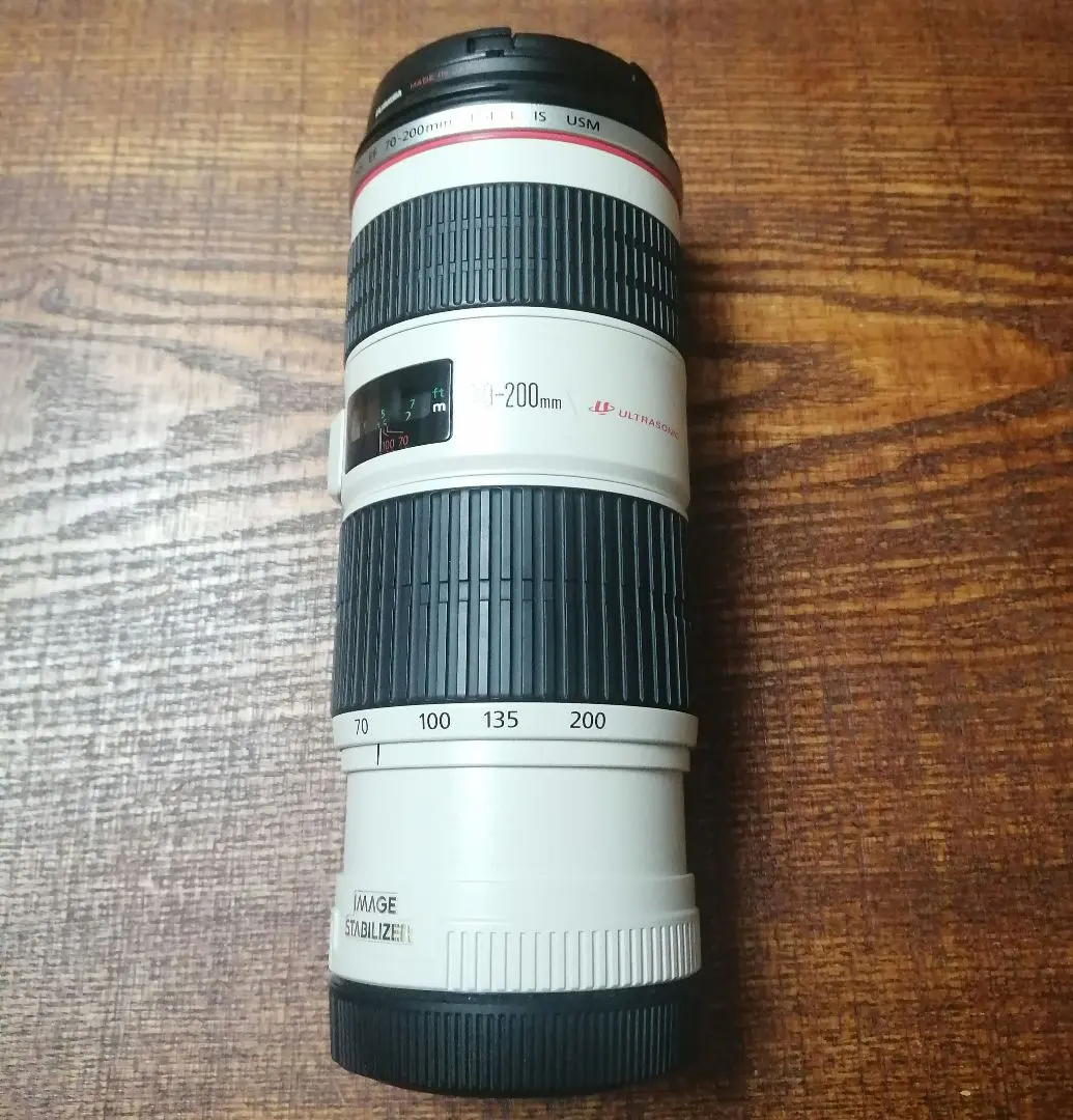 2026年最新】ef70 200mm f4l usm 中古の人気アイテム - メルカリ