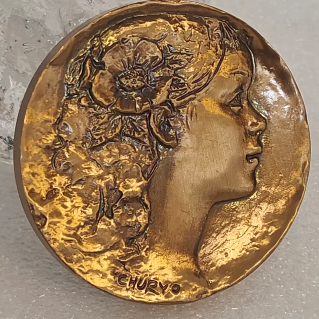 2026年最新】佐藤忠良 ブローチの人気アイテム - メルカリ