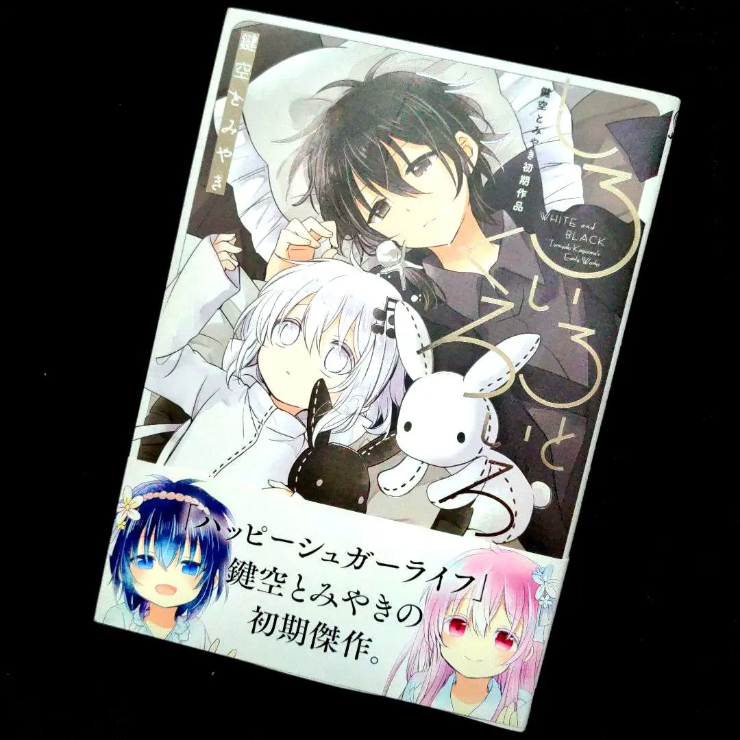 2026年最新】しろいろとくろいろ 鍵空とみやき初期作品 の人気アイテム