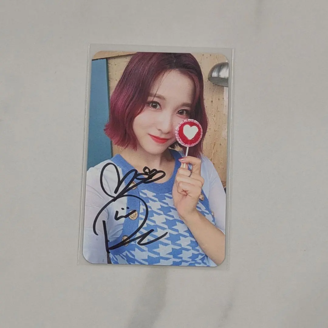 2026年最新】cherry bullet サインの人気アイテム - メルカリ