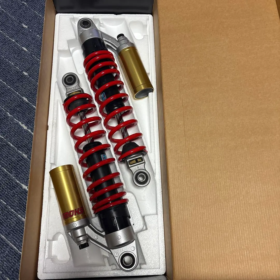 2026年最新】cb1300 リアショックの人気アイテム - メルカリ