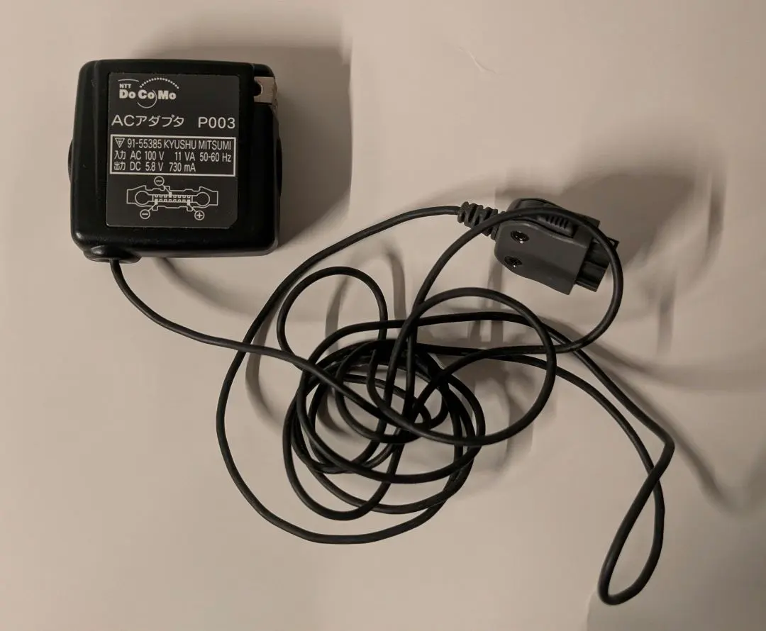 2026年最新】P003 ドコモ ACアダプターの人気アイテム - メルカリ