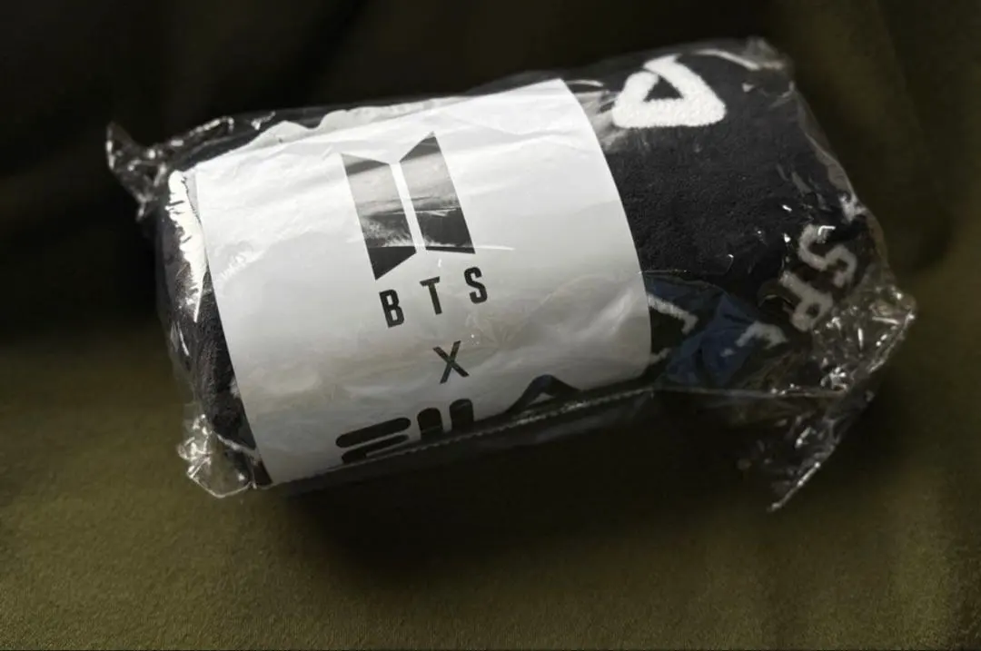 2026年最新】bts ブランケット filaの人気アイテム - メルカリ