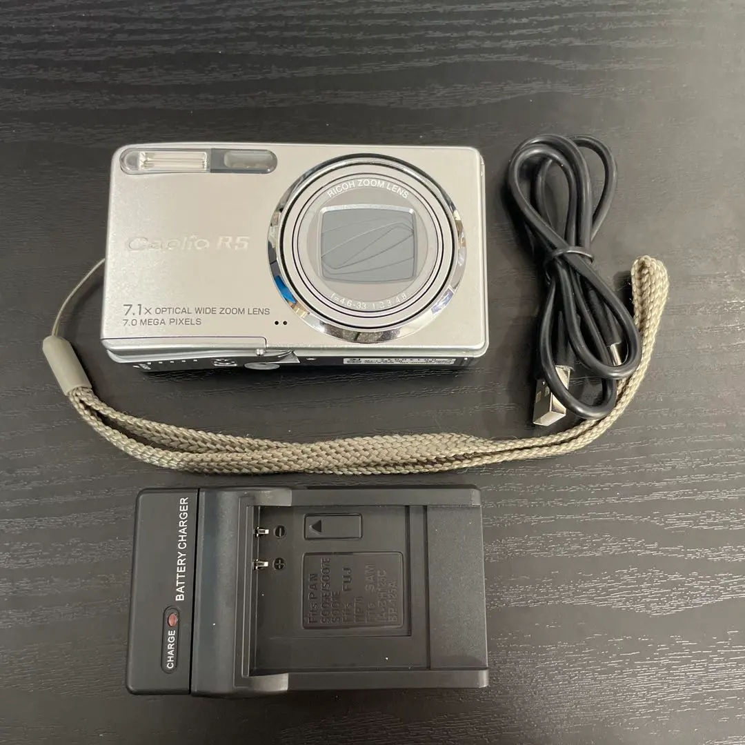 2026年最新】リコー Caplio R5の人気アイテム - メルカリ