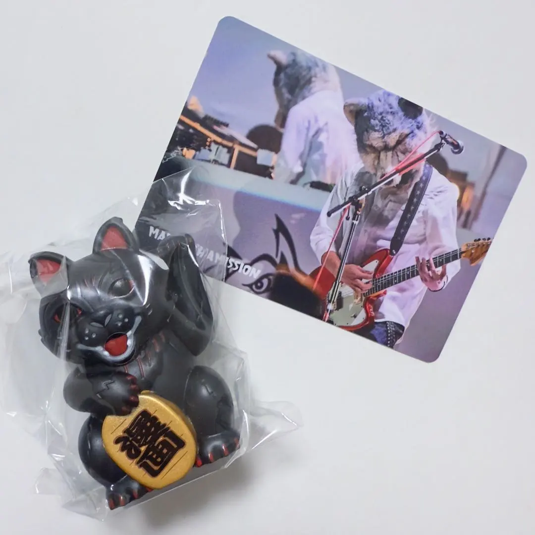 2026年最新】マンウィズ 招き狼の人気アイテム - メルカリ