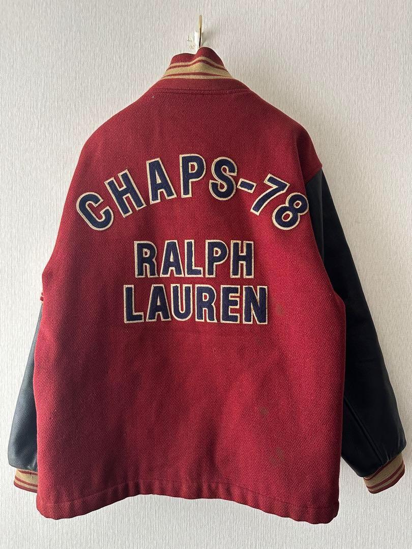 2026年最新】CHAPS ralph lauren スタジャンの人気アイテム - メルカリ