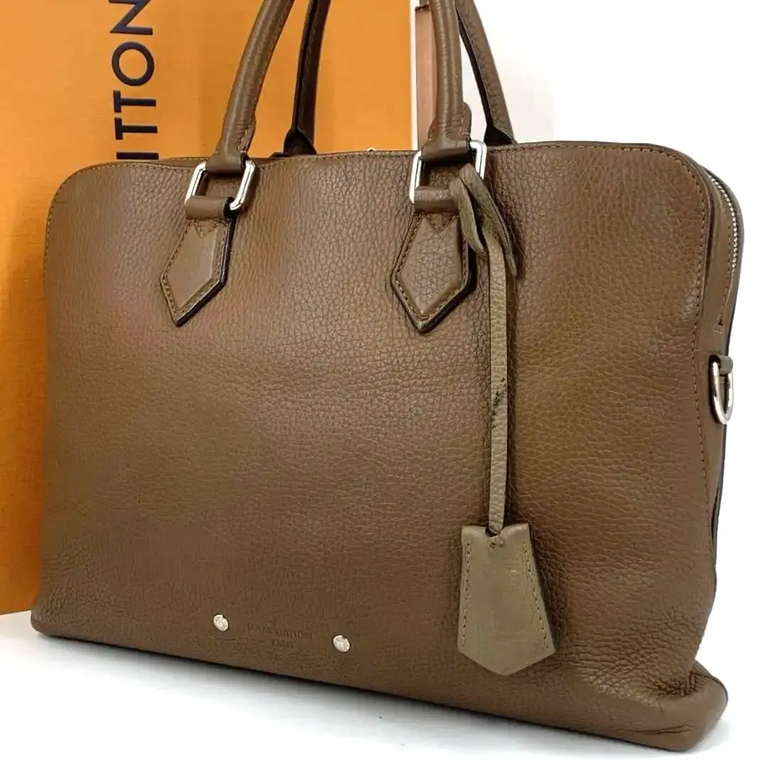 2026年最新】ルイヴィトン アルマンド ブリーフケースの人気アイテム