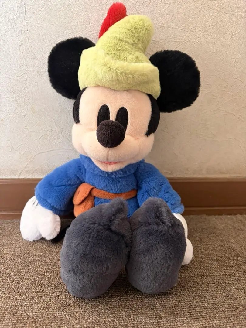 2026年最新】フラッフィープラッシー ミッキーの人気アイテム - メルカリ
