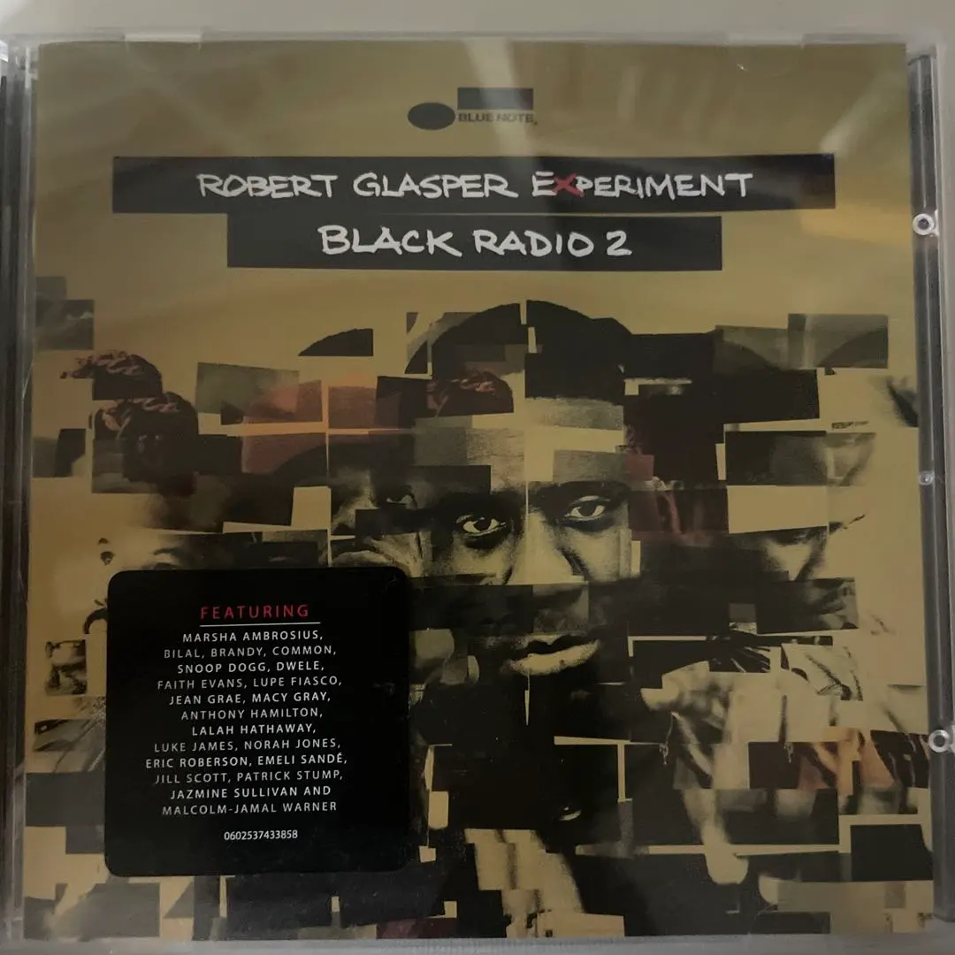 2026年最新】robert glasper experiment black radioの人気アイテム