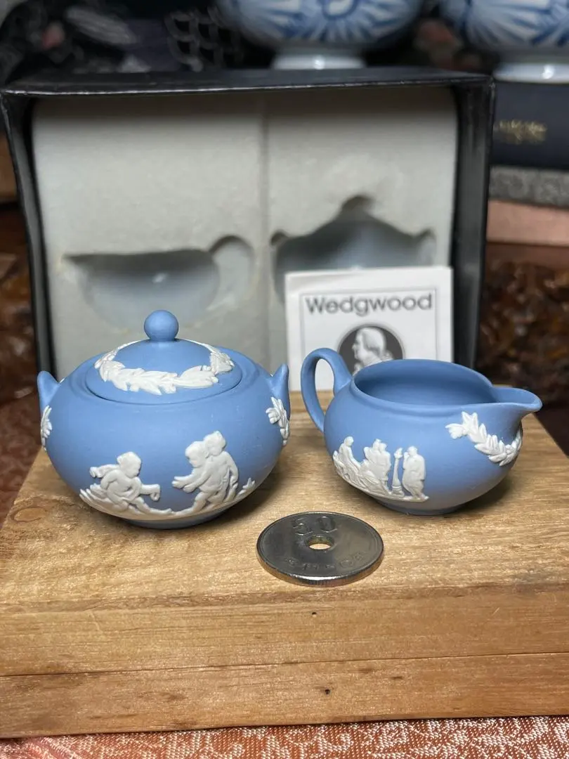 2026年最新】ウェッジウッド ジャスパー ミニチュアの人気アイテム