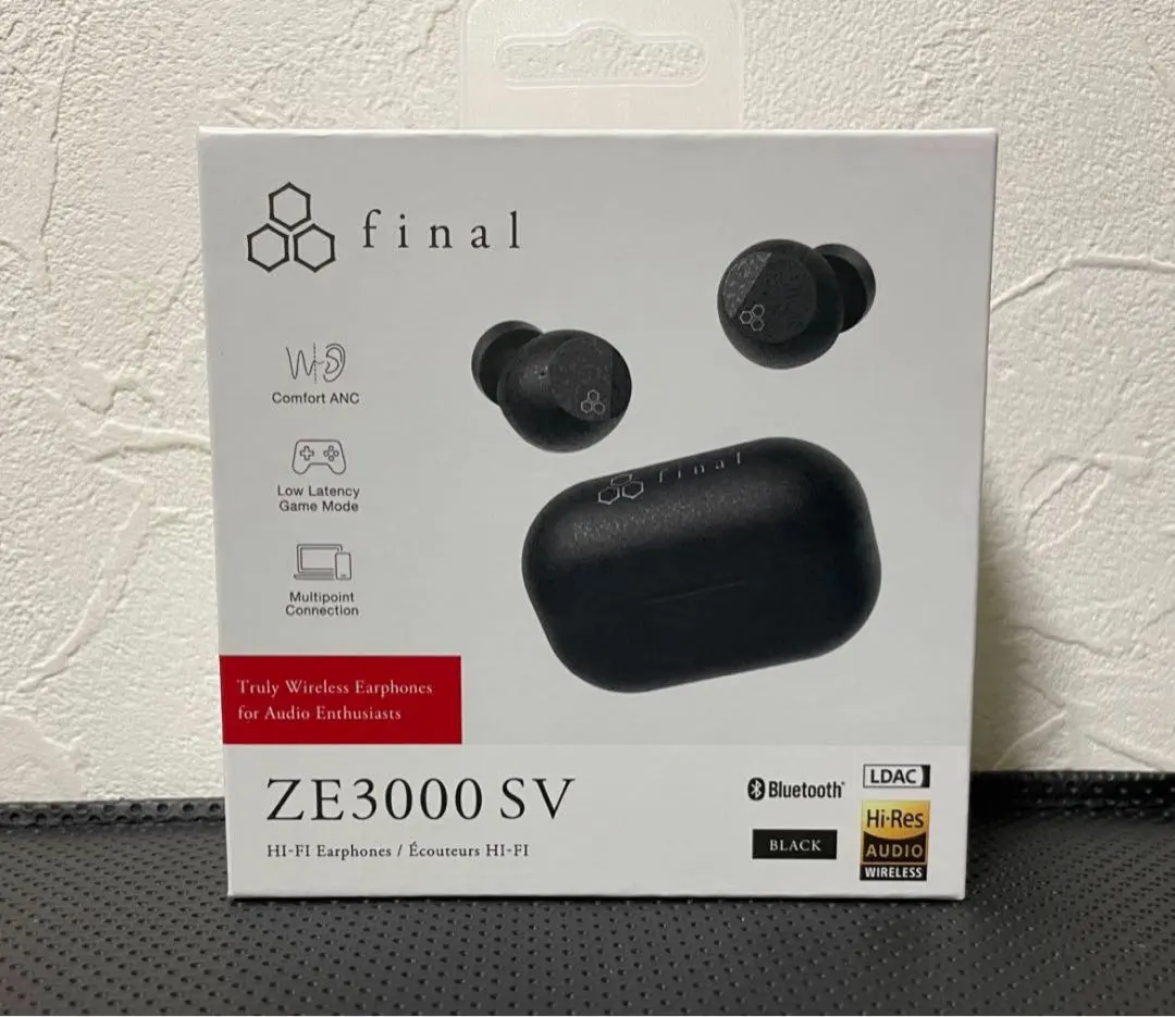2026年最新】FINAL ze3000 svの人気アイテム - メルカリ