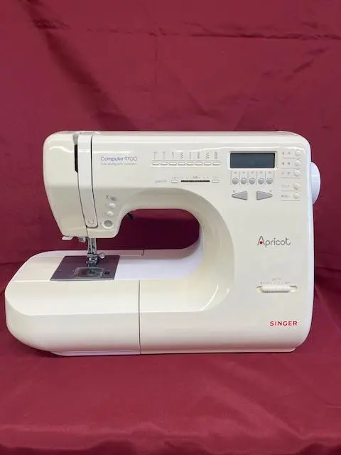 2026年最新】シンガー 9700の人気アイテム - メルカリ