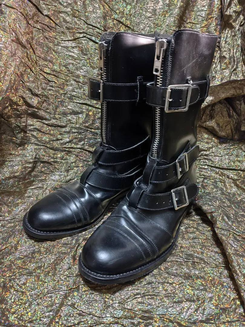 2026年最新】ジョージコックス エンジニアブーツの人気アイテム - メルカリ