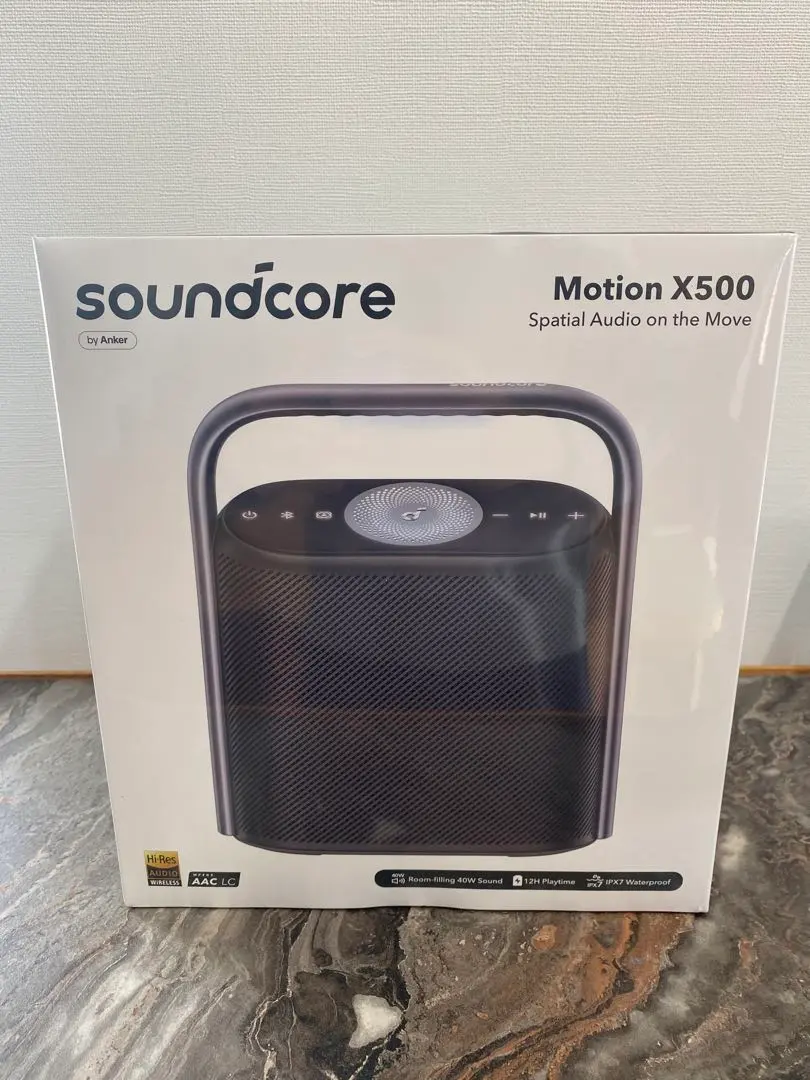2026年最新】soundcore motion x500の人気アイテム - メルカリ
