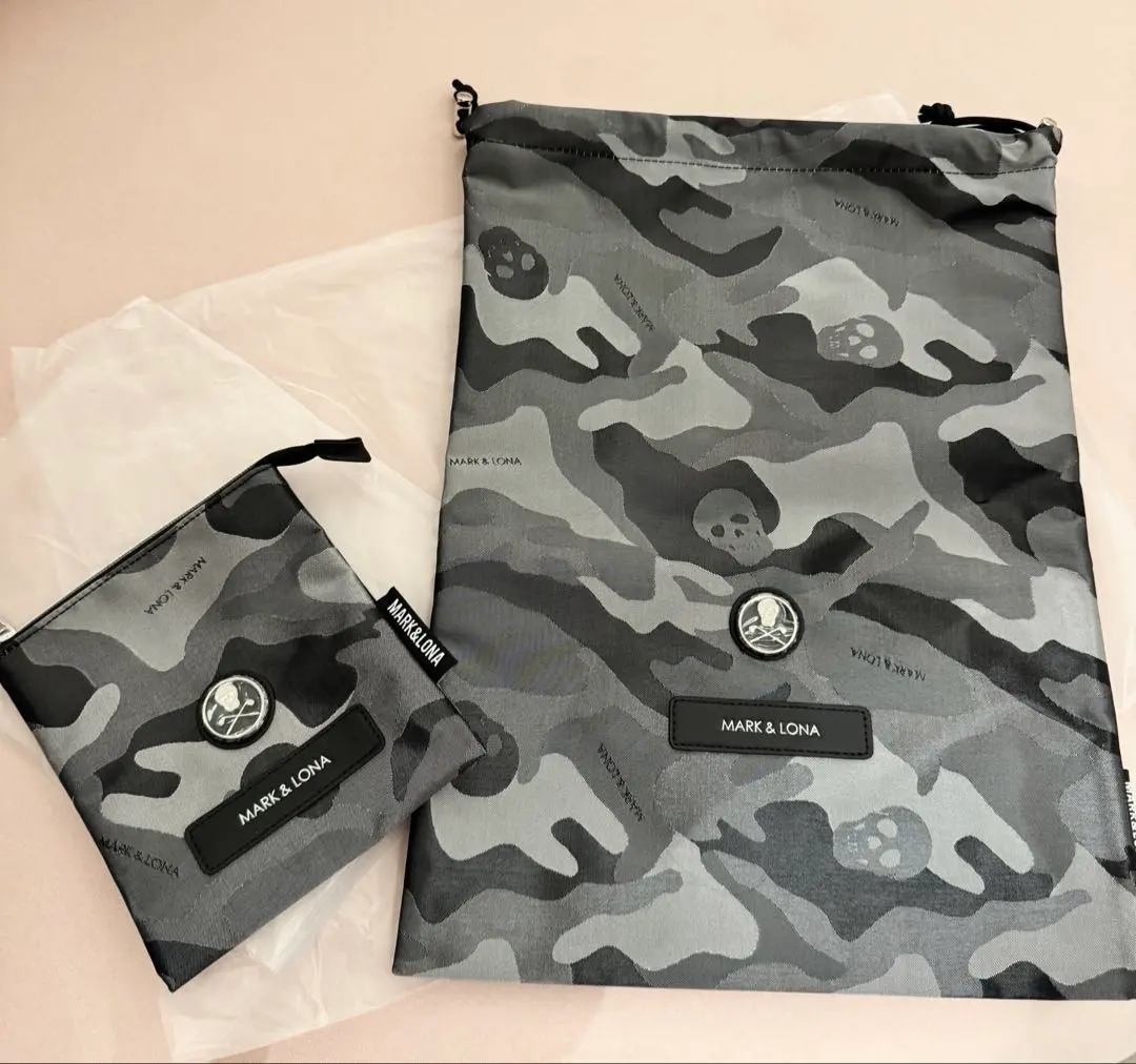 2026年最新】マークアンドロナ シューズケースの人気アイテム - メルカリ