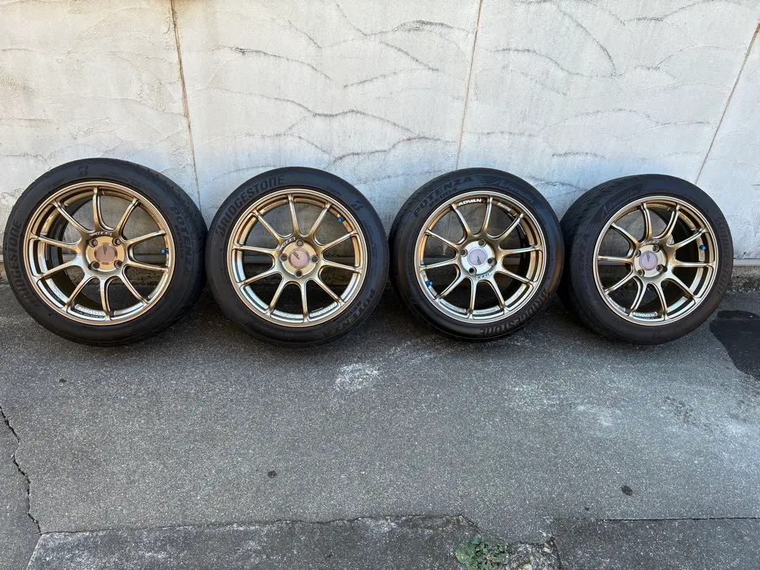 2026年最新】ADVAN RZの人気アイテム - メルカリ