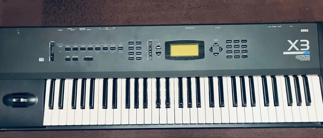 2026年最新】korg n364の人気アイテム - メルカリ