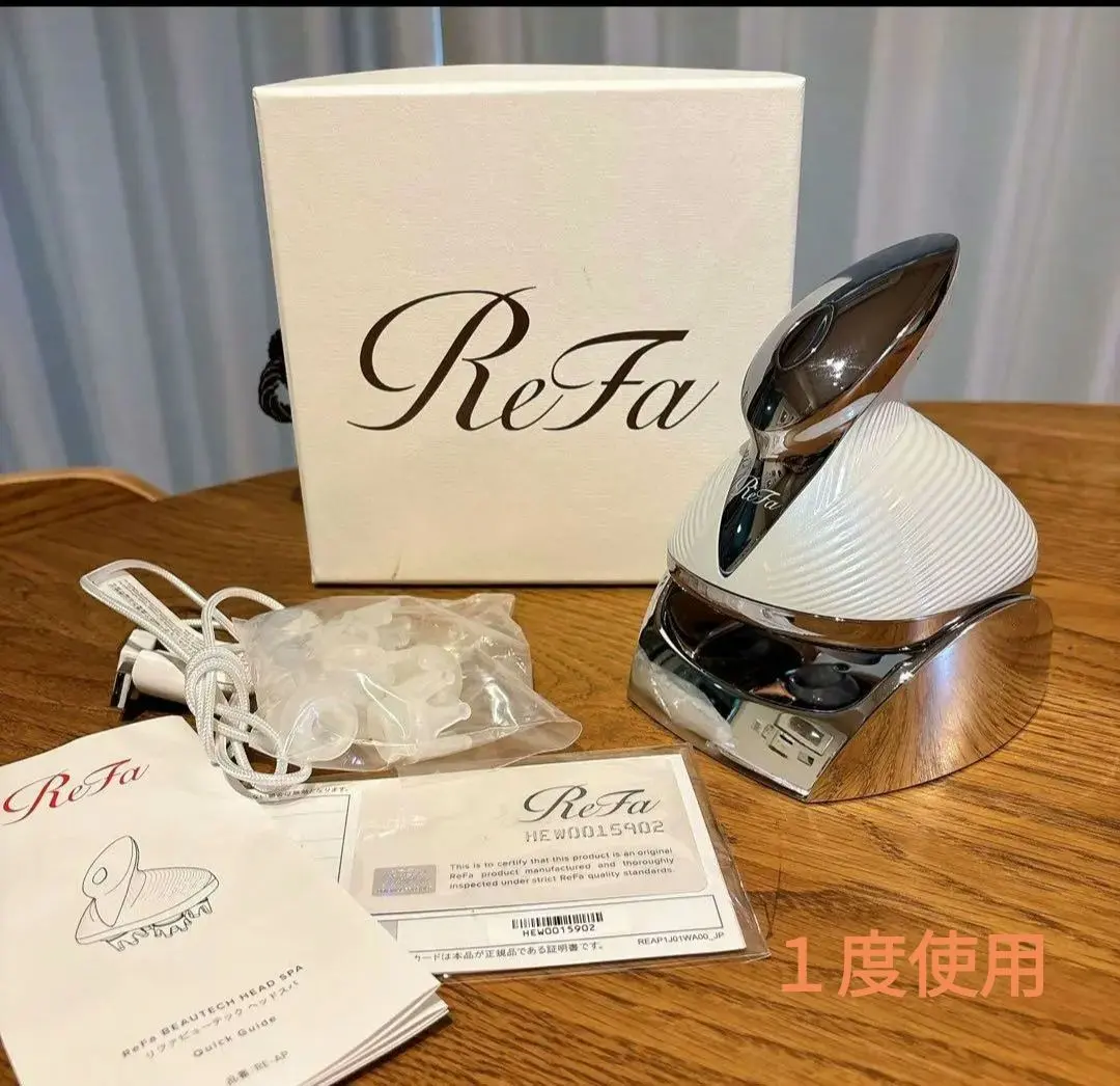 2026年最新】リファヘッドスパの人気アイテム - メルカリ