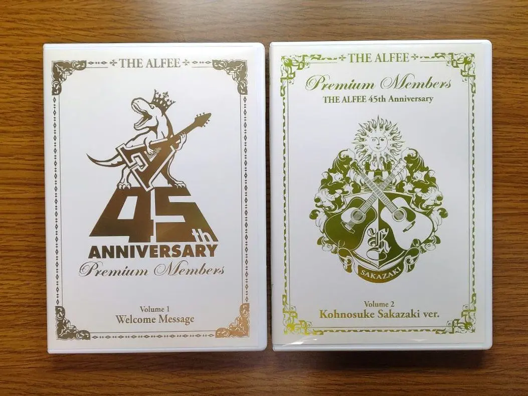 2026年最新】alfee 45th dvdの人気アイテム - メルカリ
