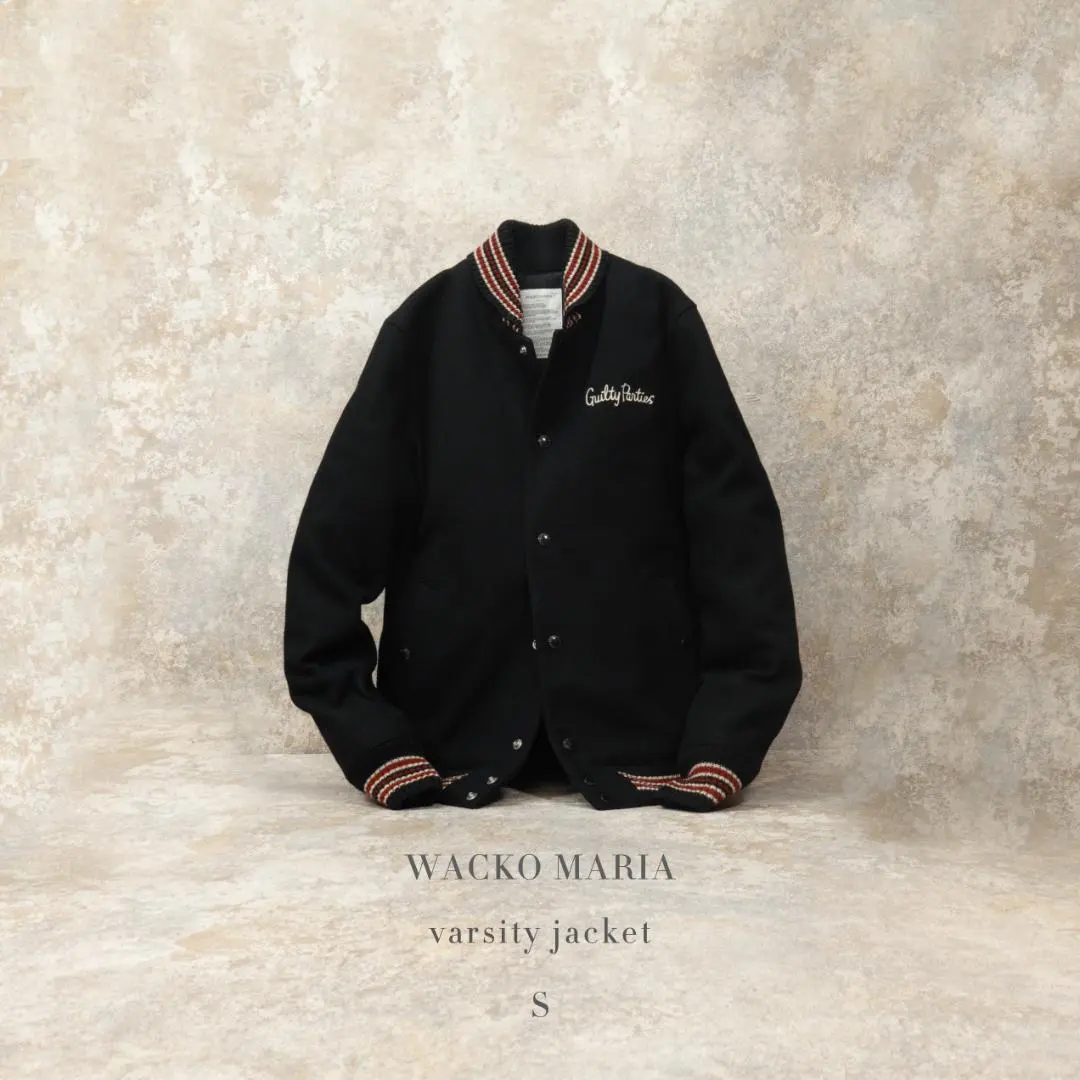 2026年最新】WACKOMARIA カラー：ブラック系 スタジャンの人気アイテム