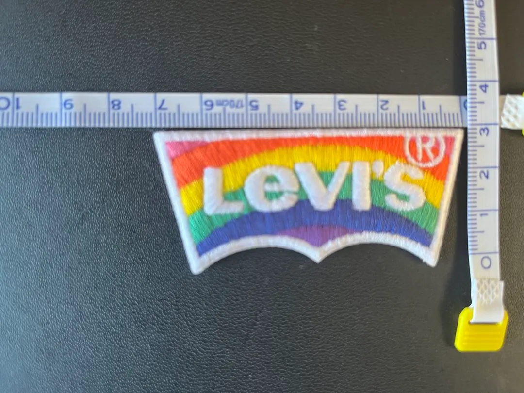 2026年最新】Levi's ワッペンの人気アイテム - メルカリ