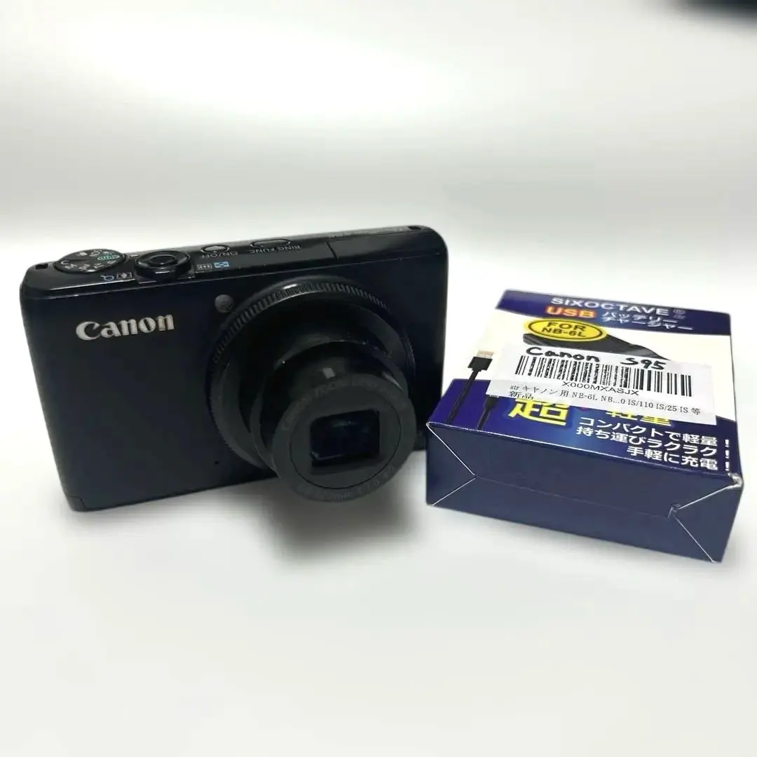 2026年最新】canon S95 中古の人気アイテム - メルカリ