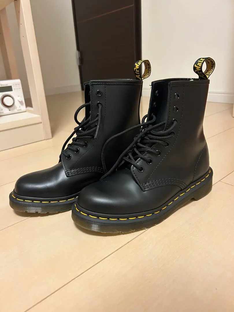 2026年最新】ドクターマーチン 10072 8ホールの人気アイテム - メルカリ