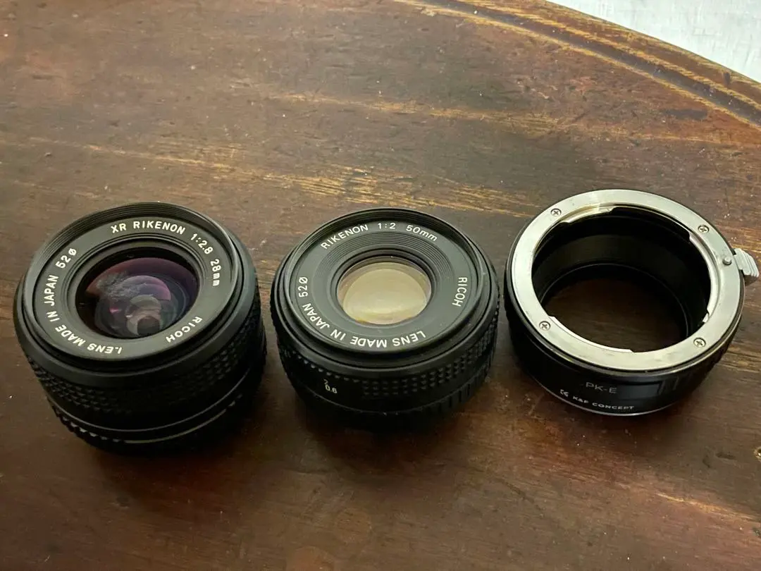 2026年最新】rikenon 28mmの人気アイテム - メルカリ