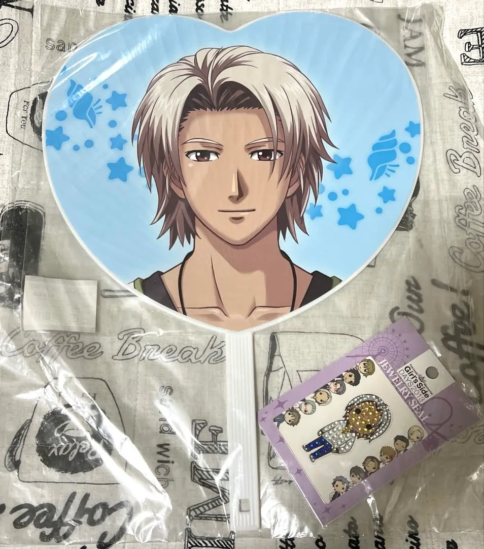 2026年最新】ときめきメモリアル Girl's Side うちわの人気アイテム