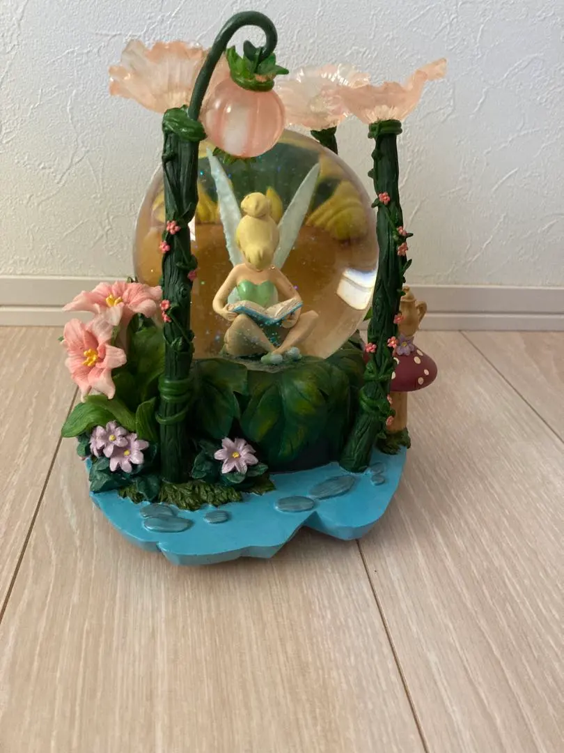 2026年最新】ティンカーベル オルゴールの人気アイテム - メルカリ