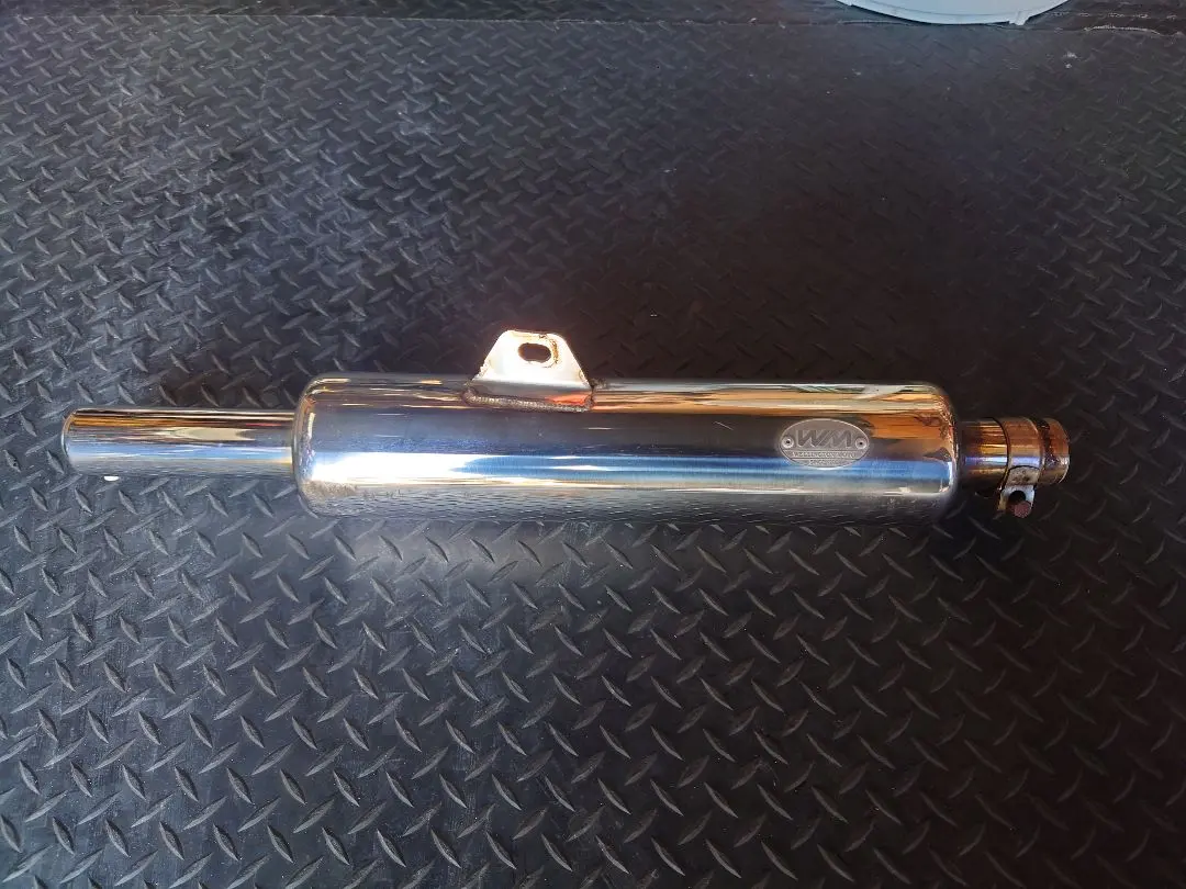 2026年最新】st250マフラーの人気アイテム - メルカリ