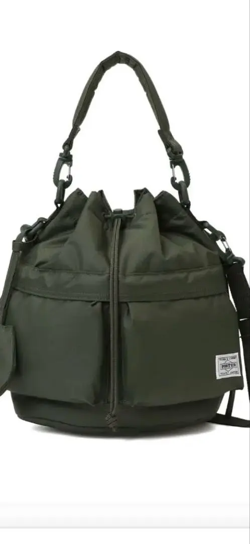 2026年最新】porter × hyke 2way tool bagの人気アイテム - メルカリ