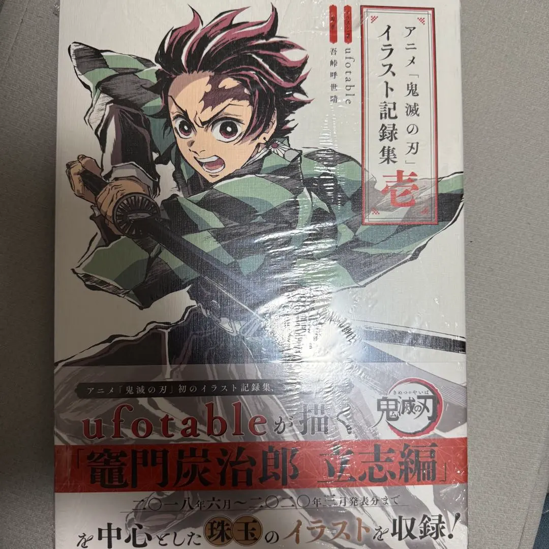 2026年最新】アニメ「鬼滅の刃」イラスト記録集 参の人気アイテム