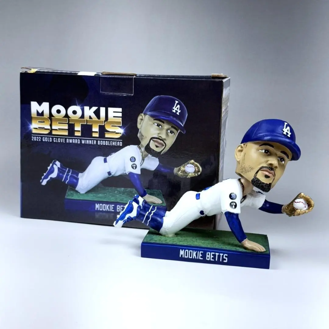 2026年最新】ドジャース ボブルヘッド ベッツの人気アイテム - メルカリ