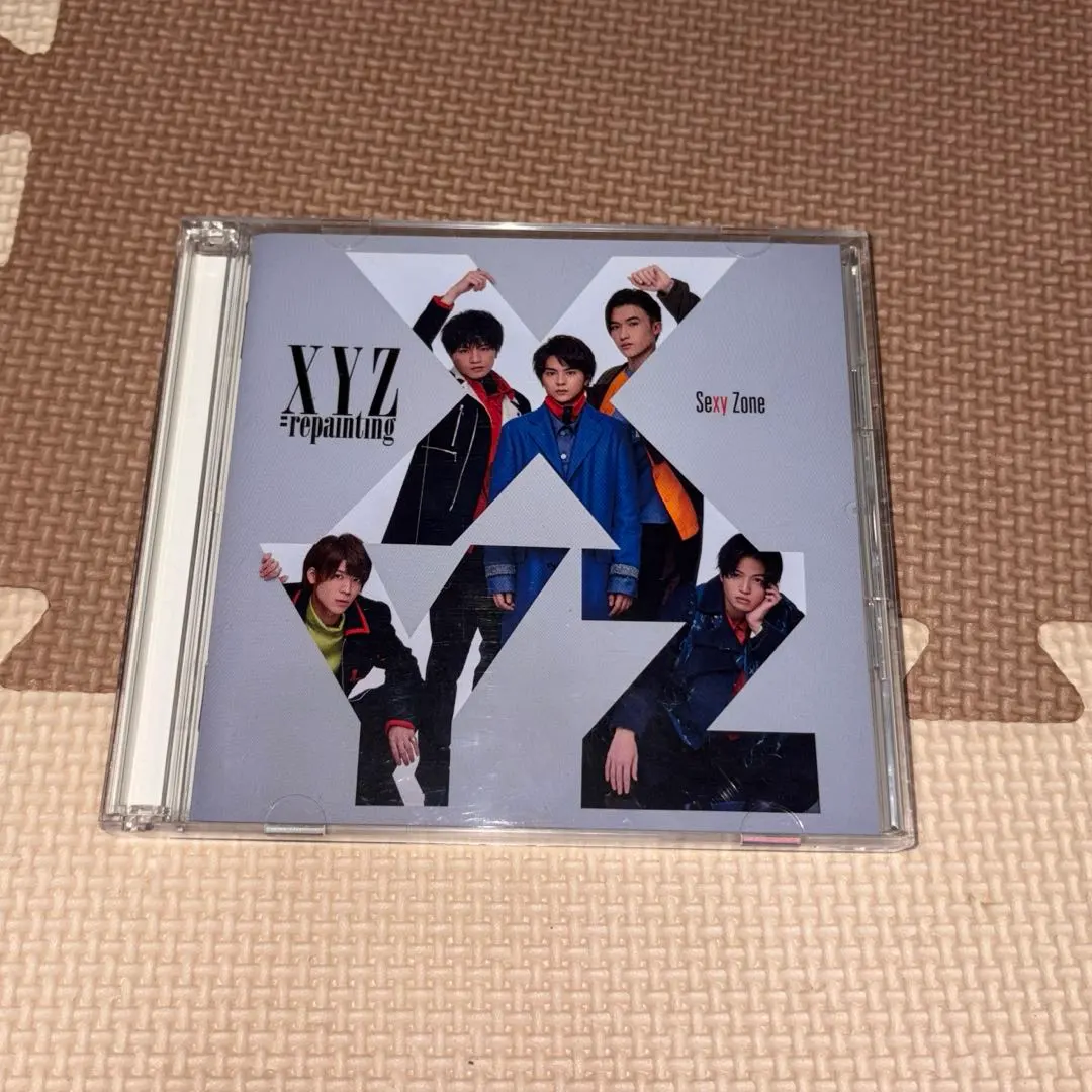 2026年最新】xyz=repainting(通常盤)の人気アイテム - メルカリ