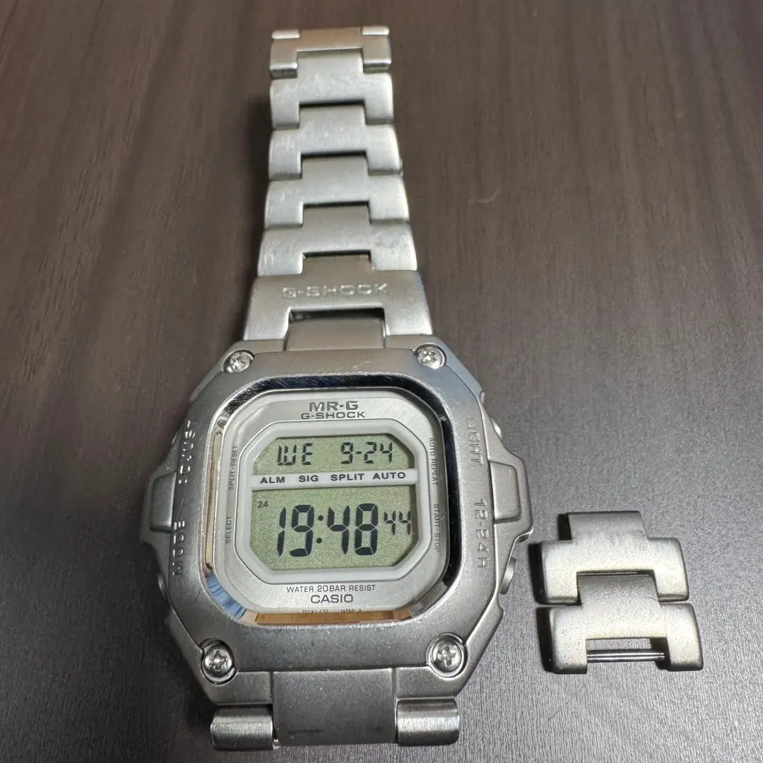 2026年最新】G-SHOCK MRG-210tの人気アイテム - メルカリ